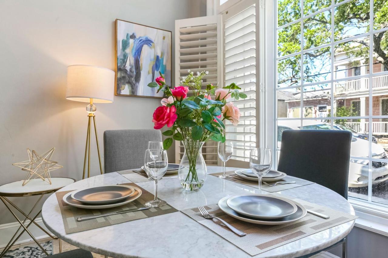 Hosteeva Modern Condo Near Magazine St & Close To Fq Новый Орлеан Экстерьер фото