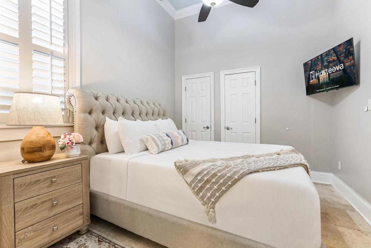 Hosteeva Modern Condo Near Magazine St & Close To Fq Новый Орлеан Экстерьер фото